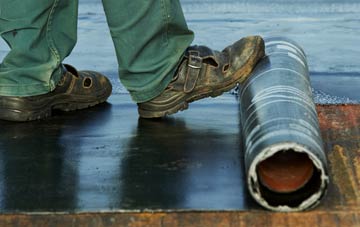 types of Stubbins felt roof
