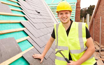 find trusted Stubbins roofers in Lancashire