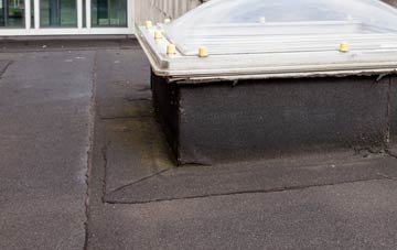 disadvantages of Stubbins flat roofs