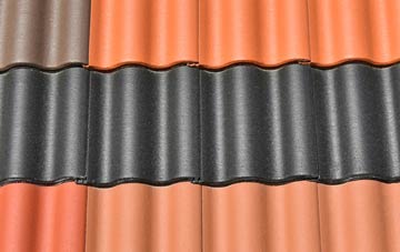 uses of Stubbins plastic roofing
