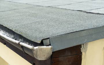 repair or replace Stubbins flat roofing?