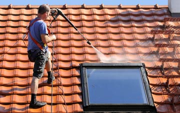 roof cleaning Stubbins, Lancashire