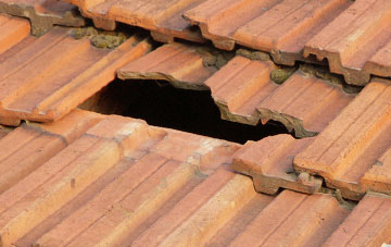 roof repair Stubbins, Lancashire